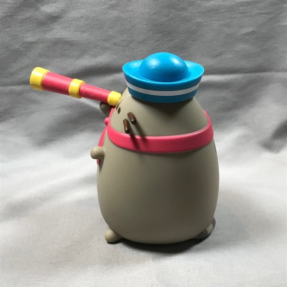 Pusheen Box Exclusive Sailor Vinyl Figure Summer 2019 - Picture 2 of 6